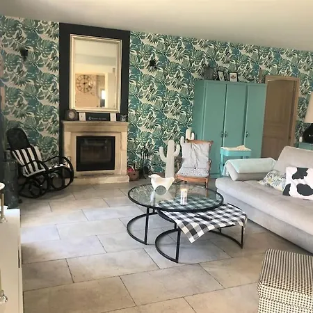 Maison Charentaise Avec Grande Piscine Villa Saint-Vivien (Charente-Maritime)