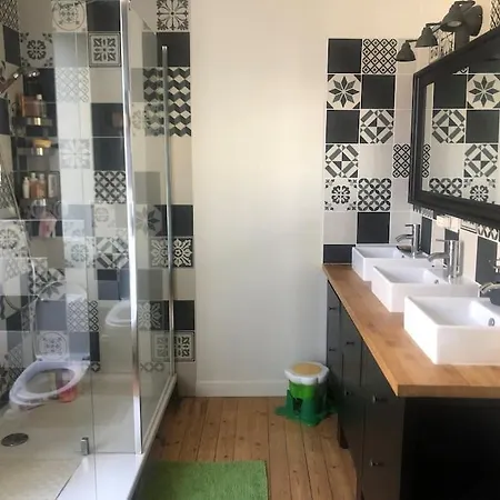 Βίλα Maison Charentaise Avec Grande Piscine *